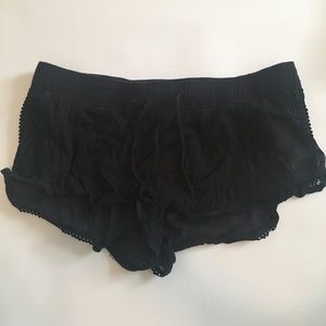 ROXY coverup shorts